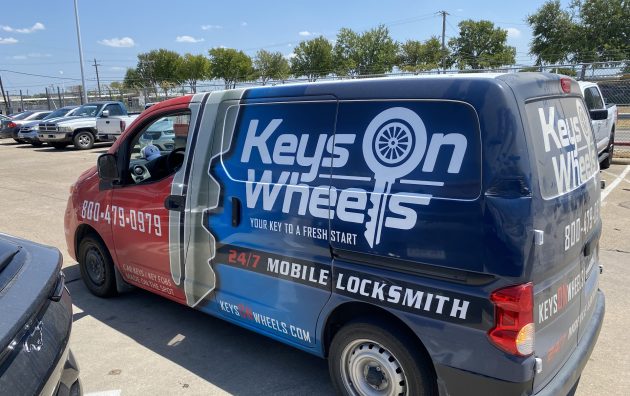 Keys On Wheels 6