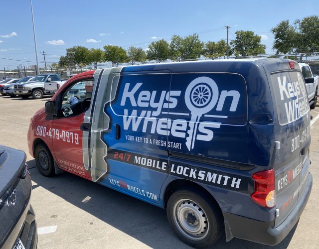 Keys On Wheels 6