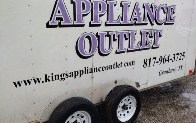 King’s Appliance Outlet & Repair Service 6