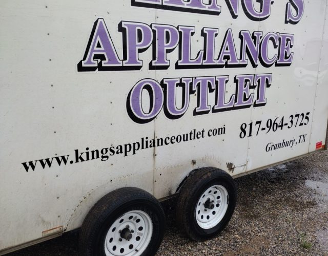 King’s Appliance Outlet & Repair Service 6