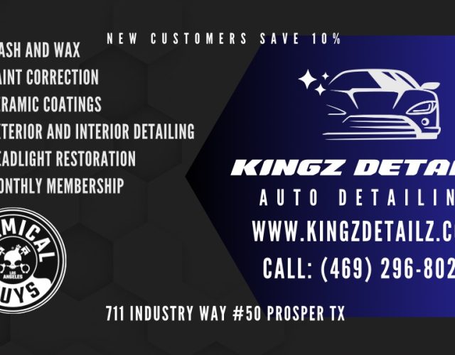 Kingz Detailz Auto Detailing 5