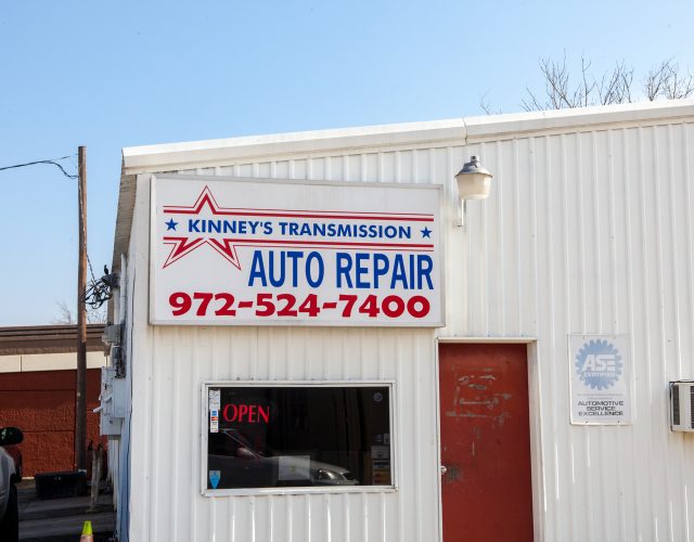 Kinney’s Transmission & Auto Repair 2