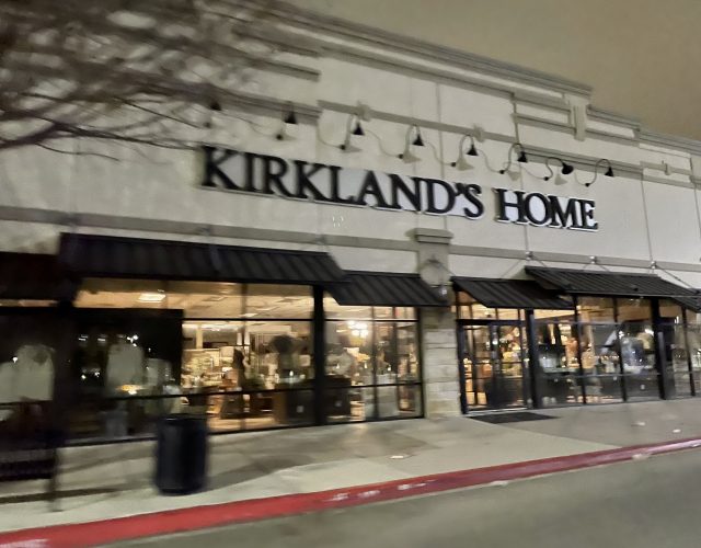 Kirkland’s Home 4