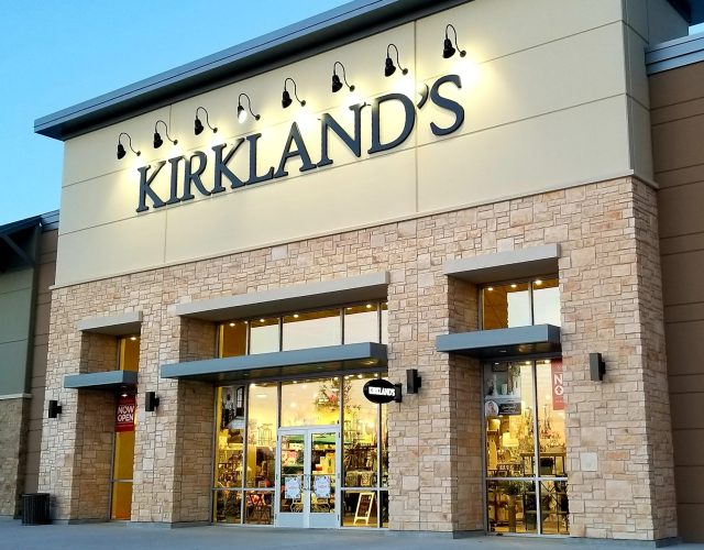 Kirkland’s Home 3