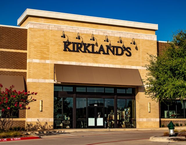 Kirkland’s Home 6