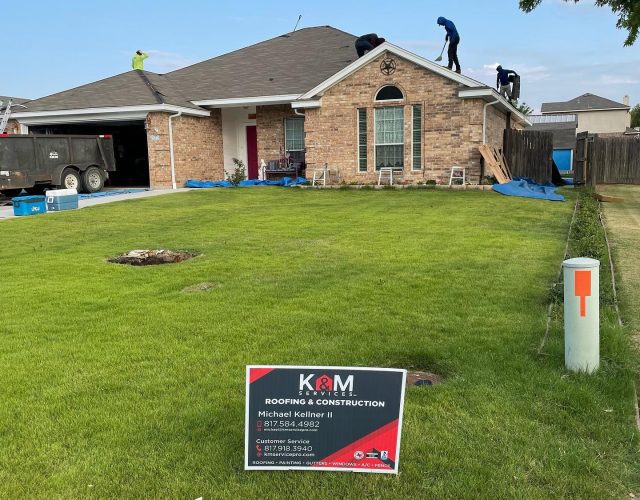 K&M Services, Roofing and Construction 3