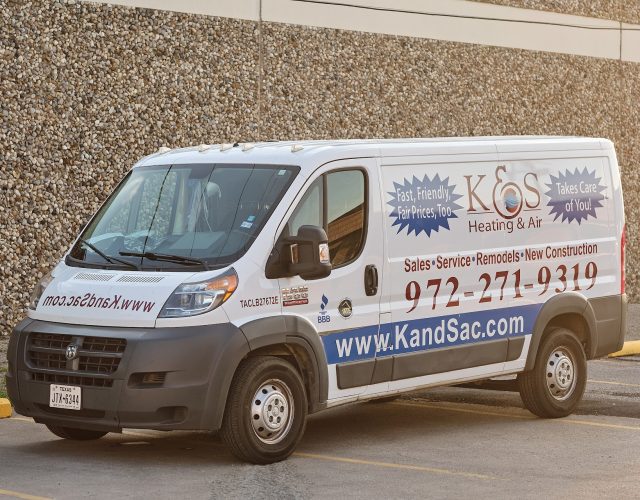 K&S Heating and Air 4