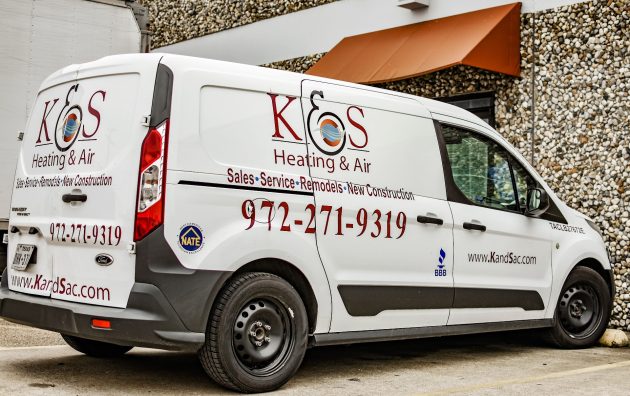 K&S Heating and Air 6