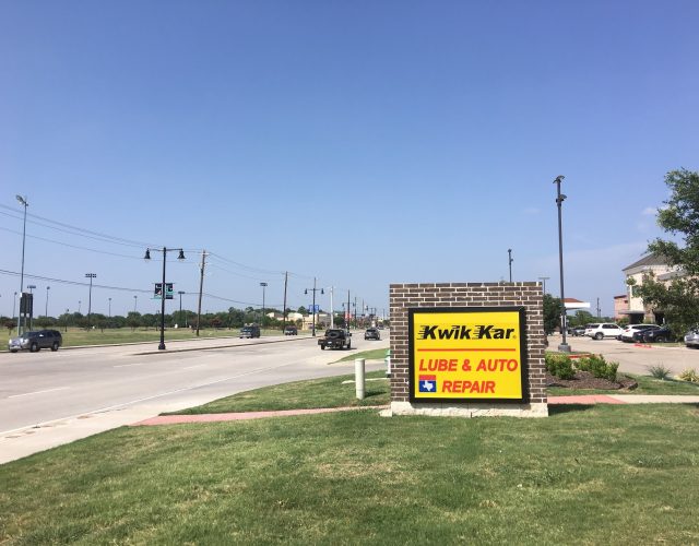 Kwik Kar Eldorado Little Elm 3