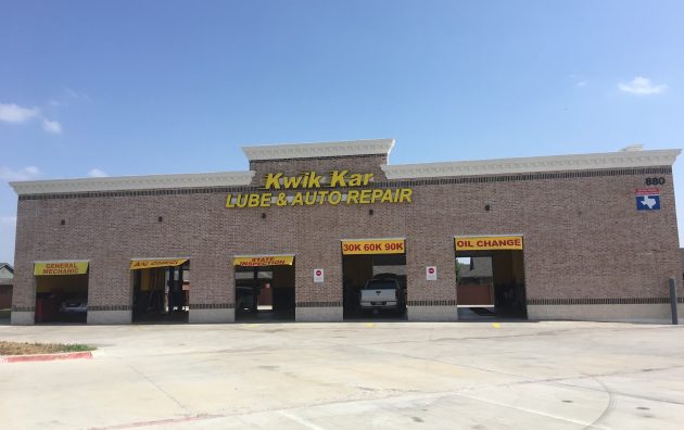 Kwik Kar Eldorado Little Elm 6