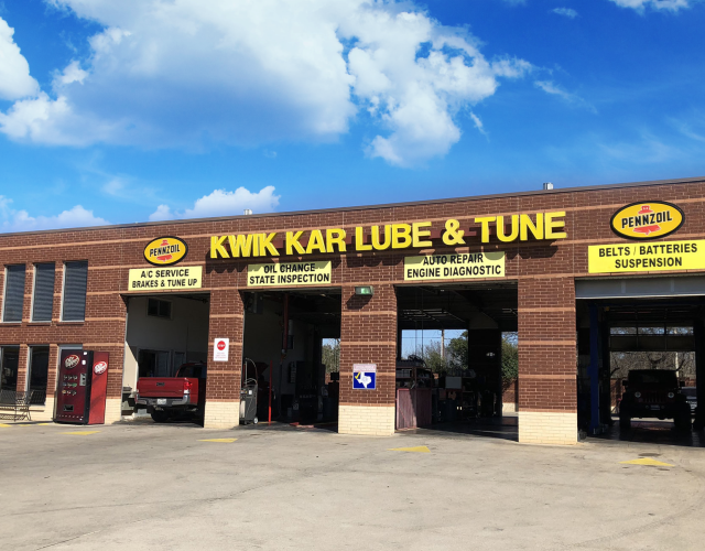 Kwik Kar Lube and Auto Center of Crowley 3