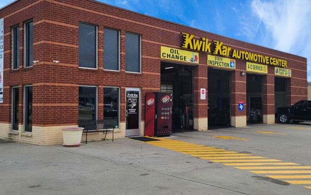 Kwik Kar Lube and Auto Center of Crowley 6