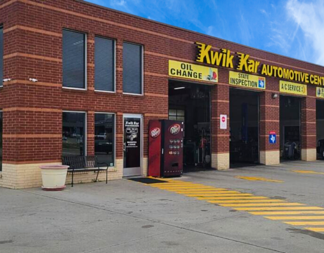 Kwik Kar Lube and Auto Center of Crowley 6