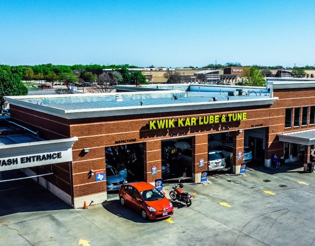 Kwik Kar Lube & Wash Murphy 2