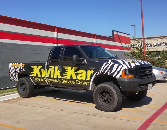 Kwik Kar Oil Change & Auto Care 4