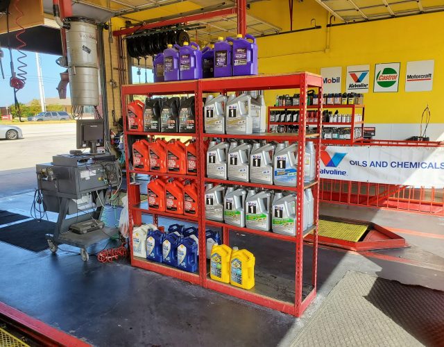 Kwik Kar Oil Change & Auto Care 6