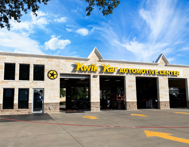 Kwik Kar Oil Change & Auto Care of Colleyville 2