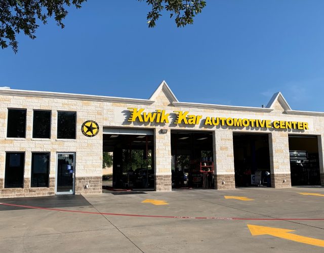 Kwik Kar Oil Change & Auto Care of Colleyville 6