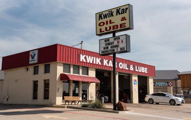 Kwik Kar Oil & Lube 6