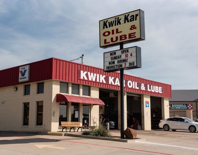 Kwik Kar Oil & Lube 6