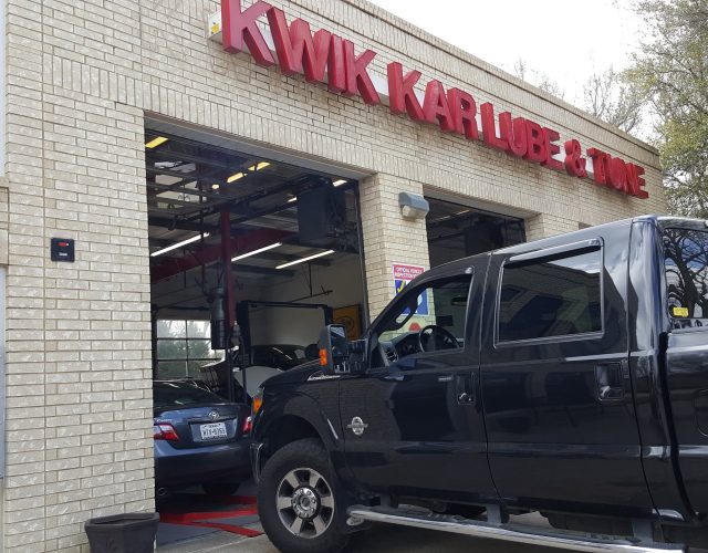 Kwik Kar Southlake 4