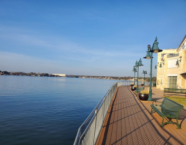 Lake Granbury Conference Center 2