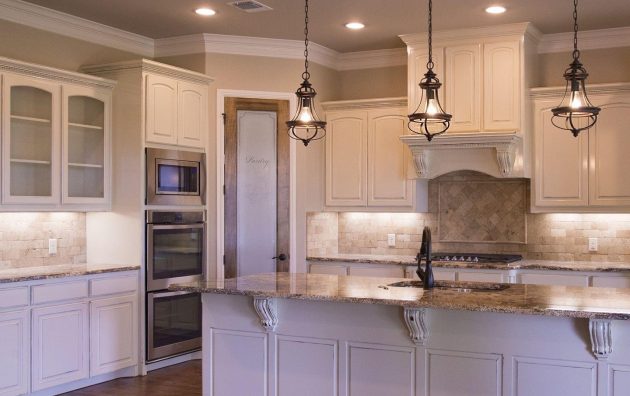 Lake Granbury Custom Cabinets 6