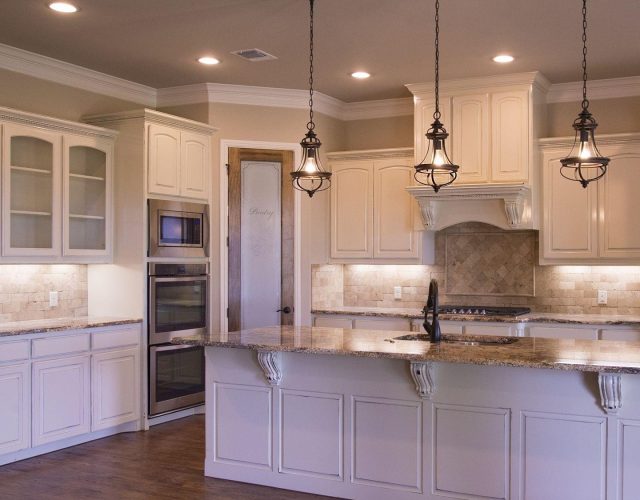 Lake Granbury Custom Cabinets 6