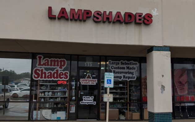 Lampshade-N-Knife, Inc. 6