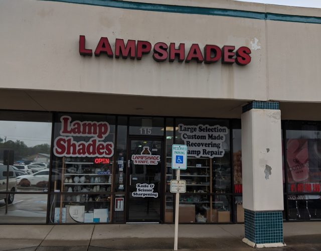 Lampshade-N-Knife, Inc. 6