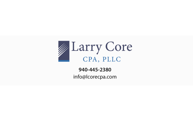 LARRY CORE CPA, PLLC 3