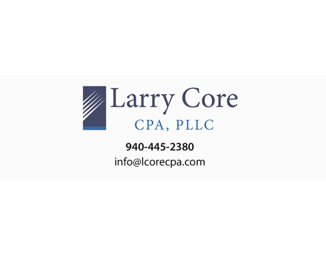 LARRY CORE CPA, PLLC 3