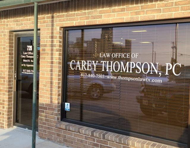 Law Office Of Carey Thompson, PC 2