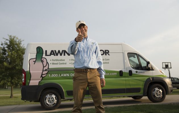 Lawn Doctor of Denton 6