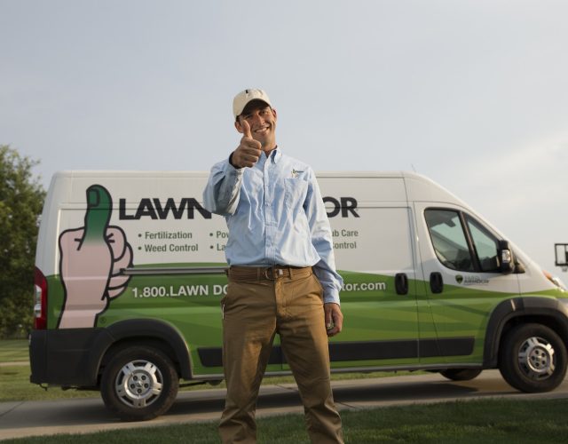 Lawn Doctor of Denton 6