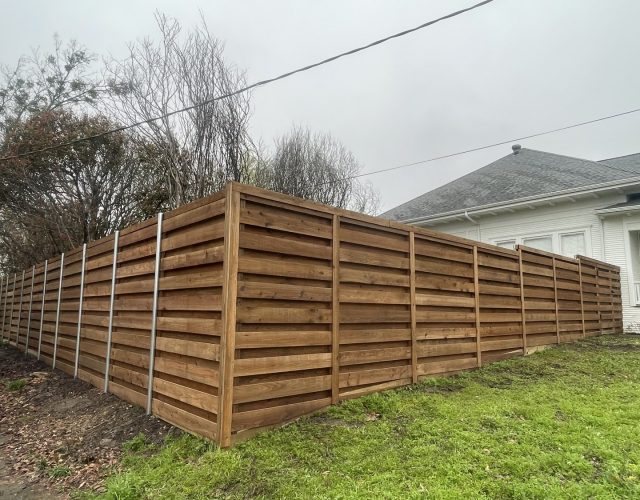 Lazy B Fencing Decking and Staining 2