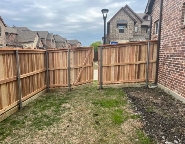 Lazy B Fencing Decking and Staining 3