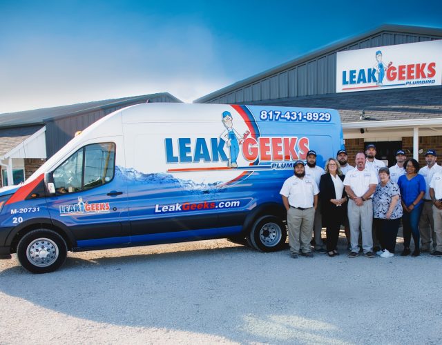 Leak Geeks Plumbing 2