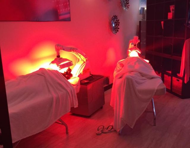 LED Skin Care Spa 4