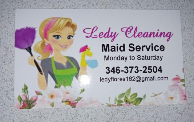 Ledy Cleaning Sevices 4