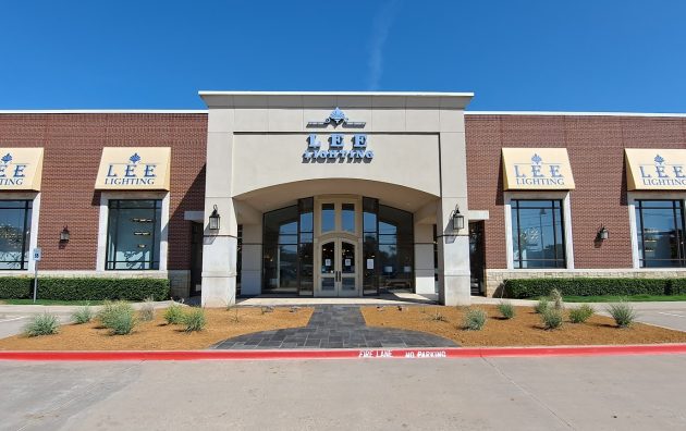 Lee Lighting – Colleyville 5