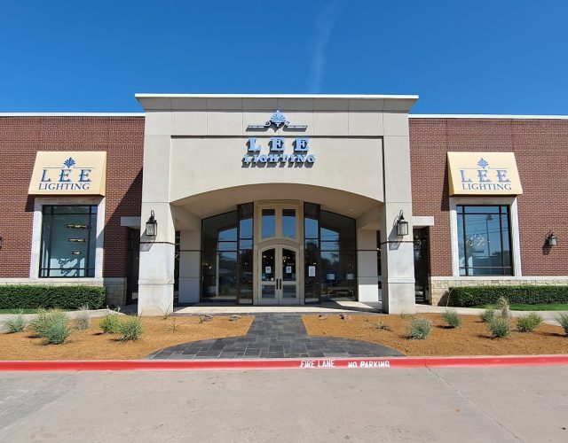 Lee Lighting – Colleyville 5