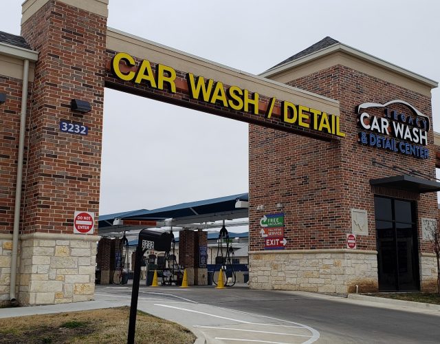 Legacy Car Wash & Detail Center 2