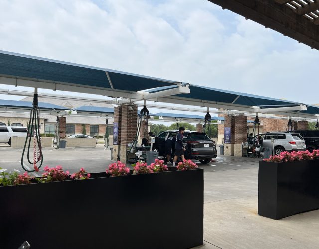 Legacy Car Wash & Detail Center 3