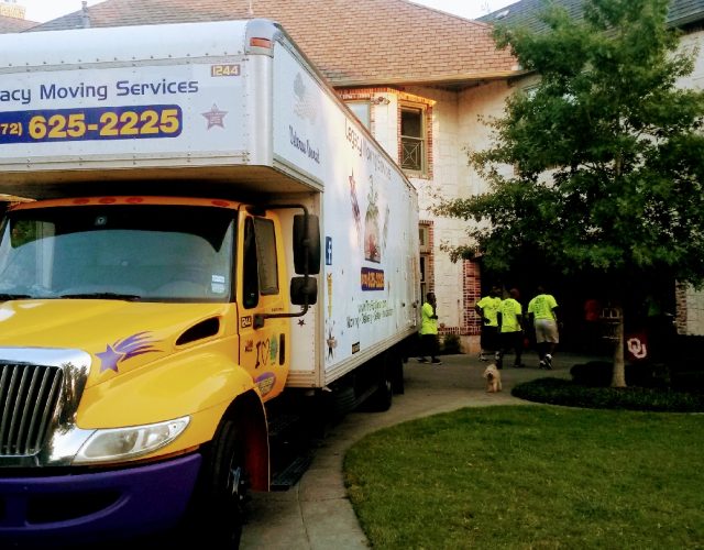 Legacy Moving Services Frisco, TX 3