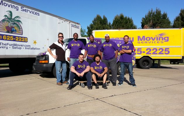 Legacy Moving Services Frisco, TX 6