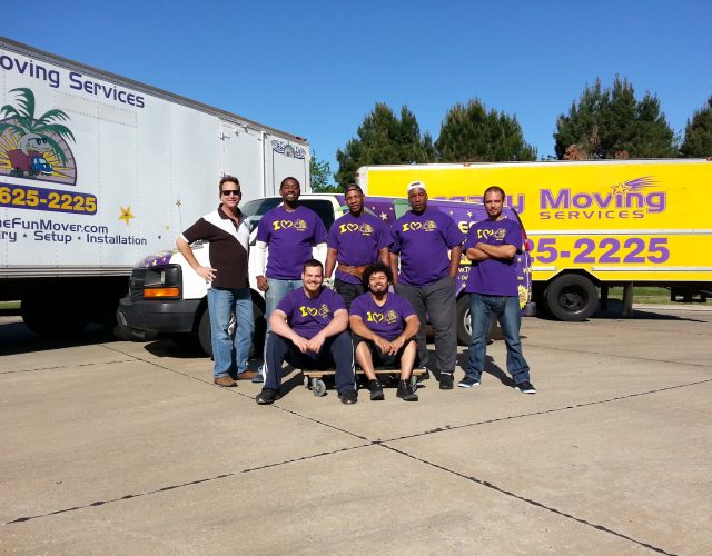 Legacy Moving Services Frisco, TX 6