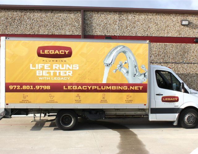 Legacy Plumbing 5