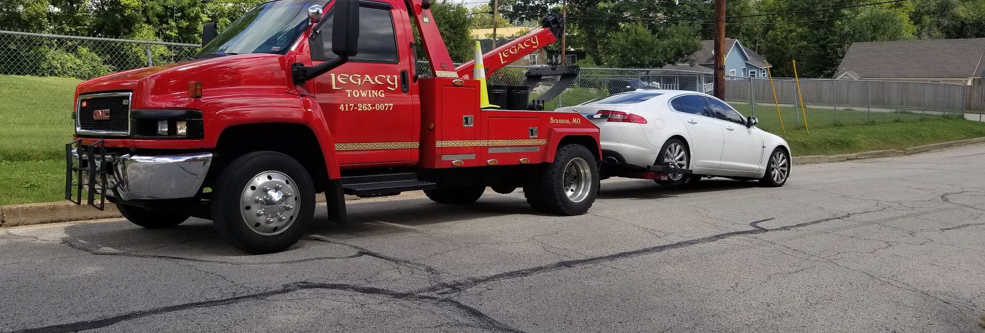 Legacy Roadside Assistance and Towing 2