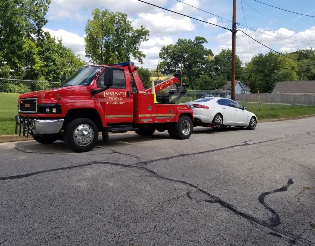 Legacy Roadside Assistance and Towing 2